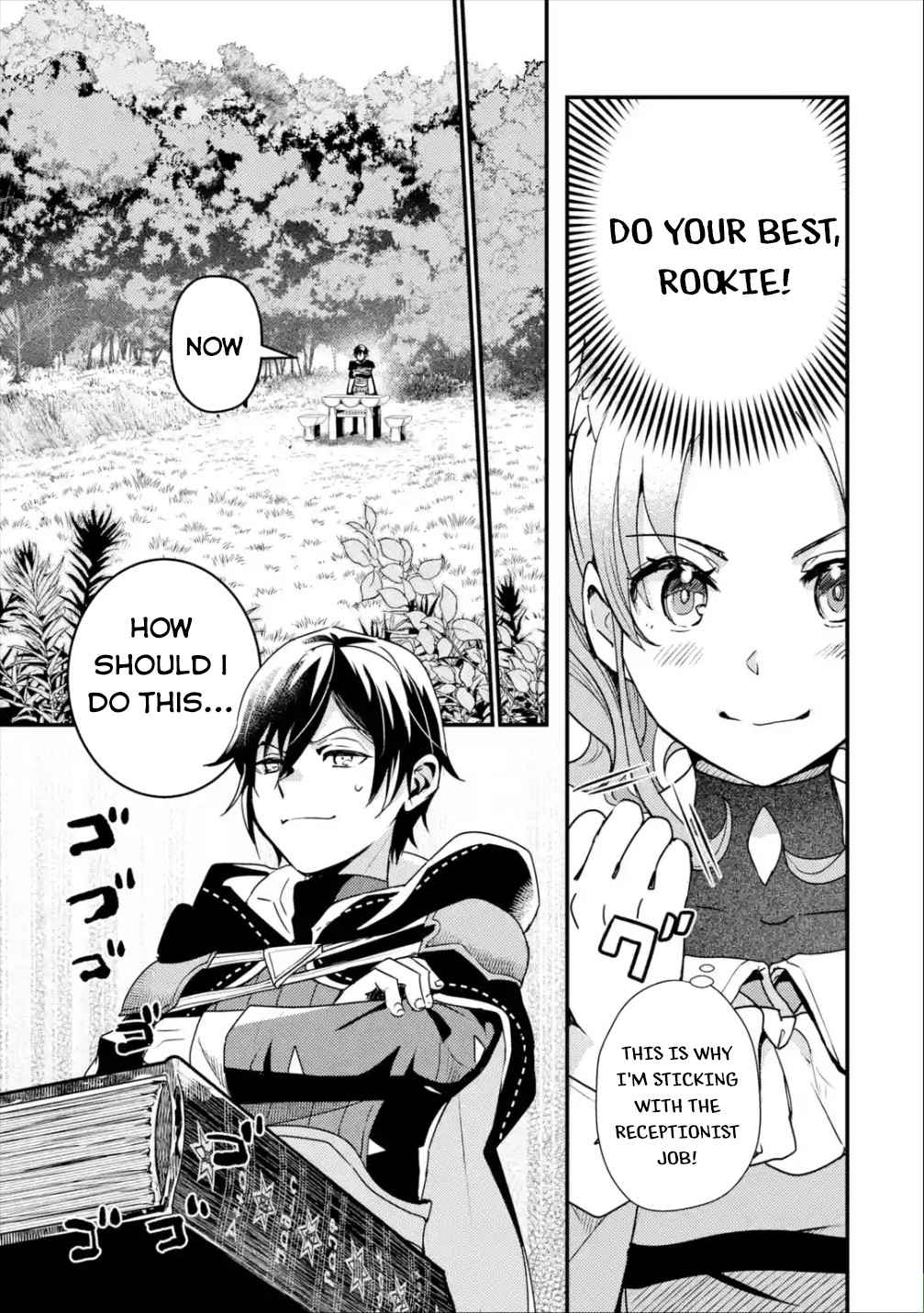 Isekai Tensei de Kenja ni Natte Boukensha Seikatsu Chapter 3 21